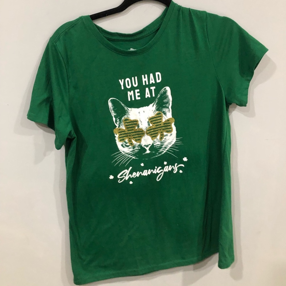 Girls tee shirt